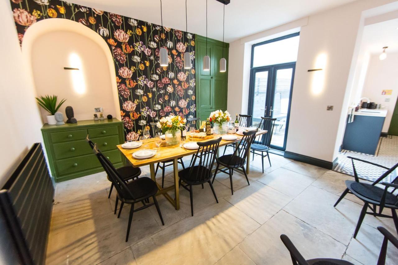 Craven By Casa Del Artista - 4 Bedroom Luxury House - Skipton Dış mekan fotoğraf