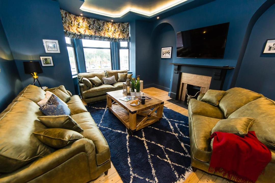 Craven By Casa Del Artista - 4 Bedroom Luxury House - Skipton Dış mekan fotoğraf