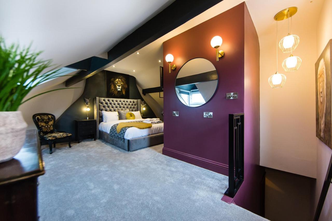 Craven By Casa Del Artista - 4 Bedroom Luxury House - Skipton Dış mekan fotoğraf