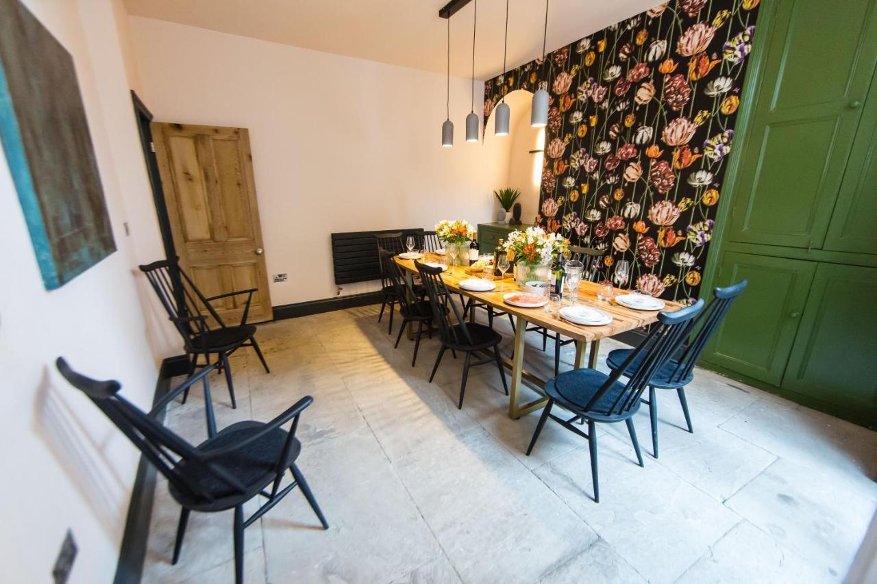 Craven By Casa Del Artista - 4 Bedroom Luxury House - Skipton Dış mekan fotoğraf