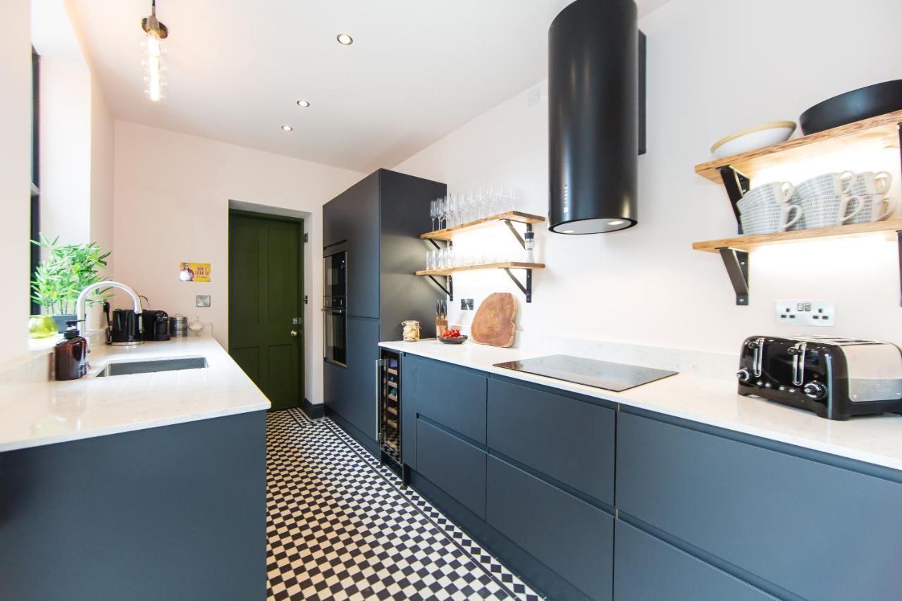 Craven By Casa Del Artista - 4 Bedroom Luxury House - Skipton Dış mekan fotoğraf