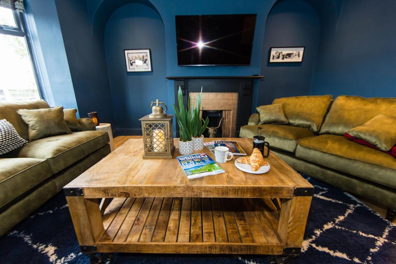 Craven By Casa Del Artista - 4 Bedroom Luxury House - Skipton Dış mekan fotoğraf